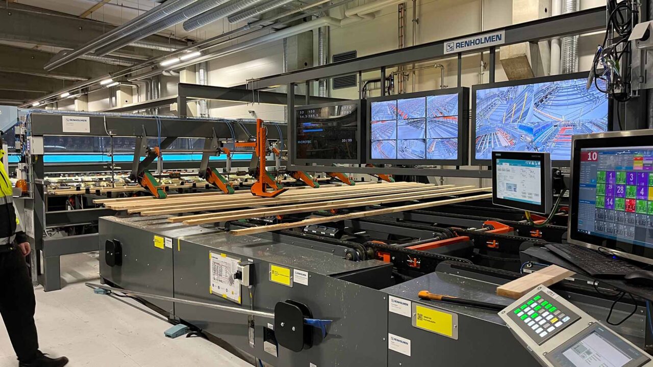 machine and computer