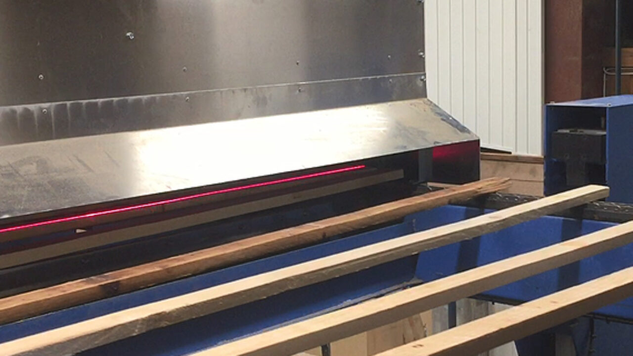 Stick inspector Renholmen